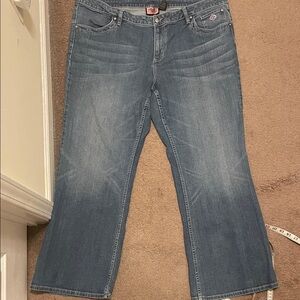 Harley-Davidson Size 22 Women's Flared Jeans